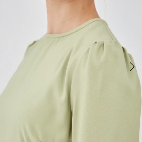 KEEPSAKE RUINS MIDI DRESS - Picture 10 of 10